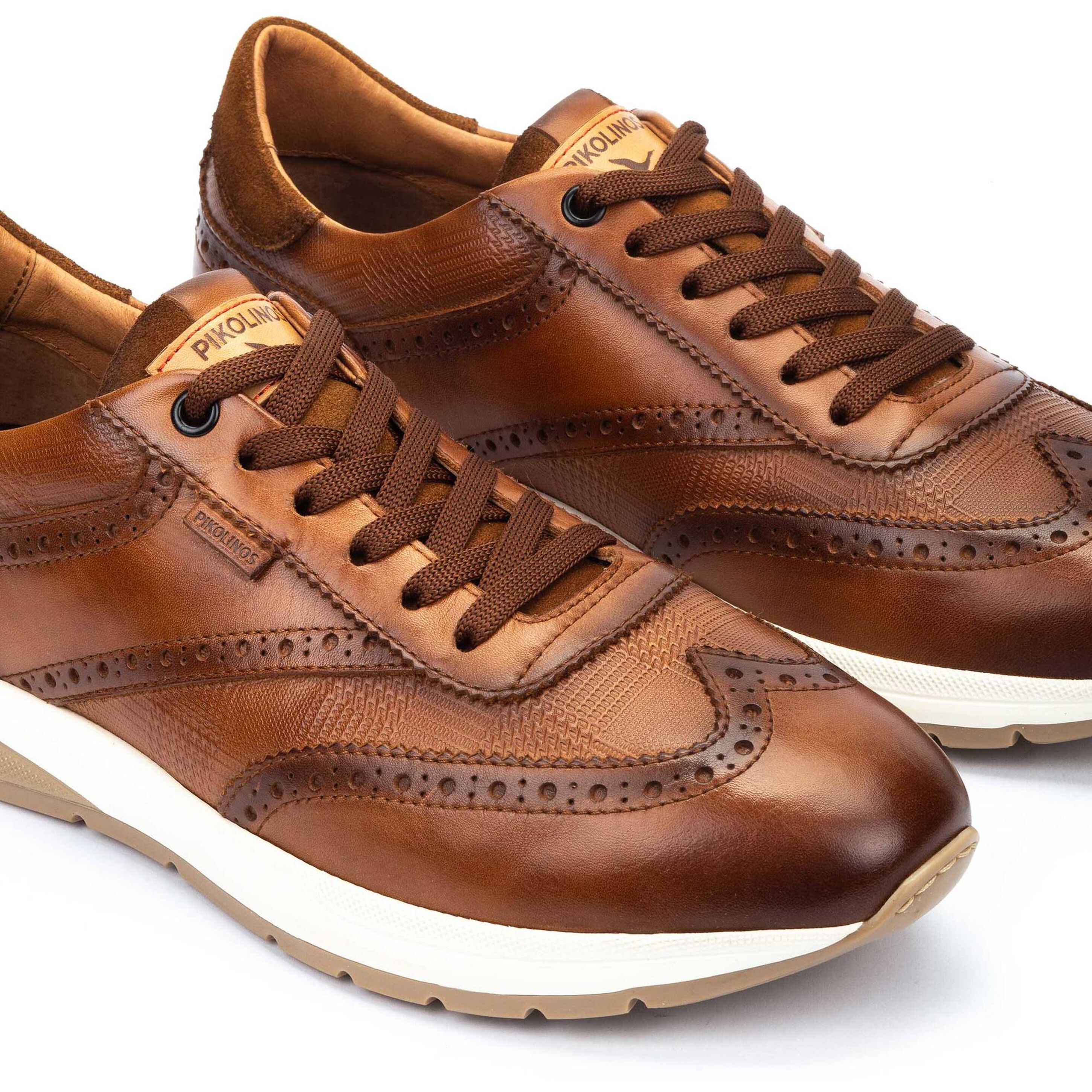 GETAFE M2B-6331C1, BRANDY Zoom GETAFE M2B-6331C1, BRANDY, large